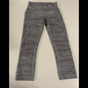 Lululemon leggings size 8